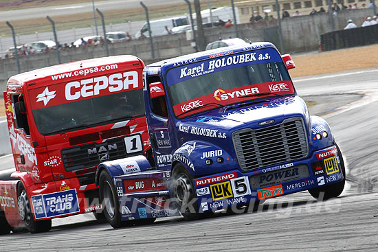 Truck Racing Le Mans 2007