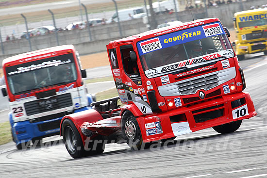 Truck Racing Le Mans 2007