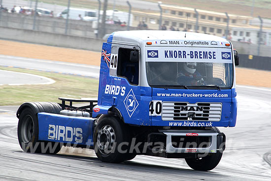 Truck Racing Le Mans 2007