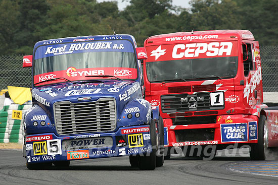 Truck Racing Le Mans 2007