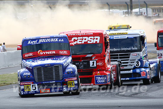 Truck Racing Le Mans 2007