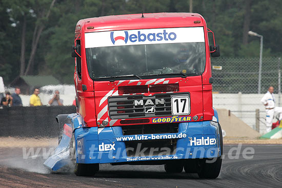 Truck Racing Le Mans 2007