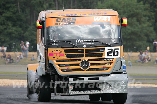 Truck Racing Le Mans 2007