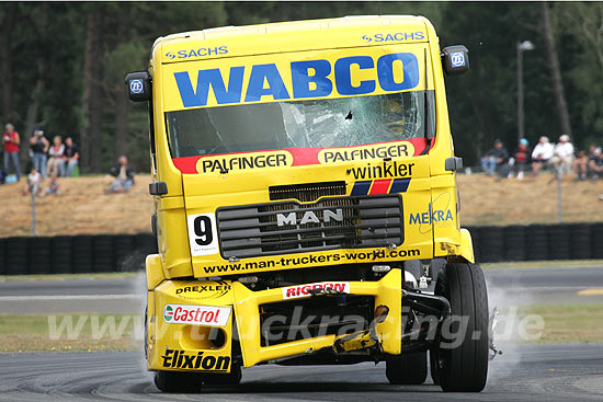 Truck Racing Le Mans 2007