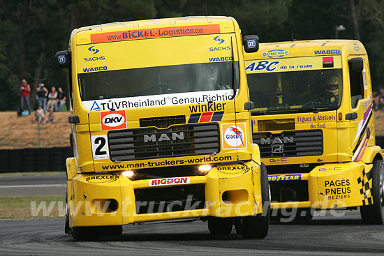 Truck Racing Le Mans 2007