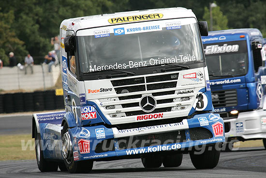 Truck Racing Le Mans 2007