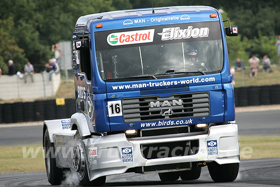 Truck Racing Le Mans 2007