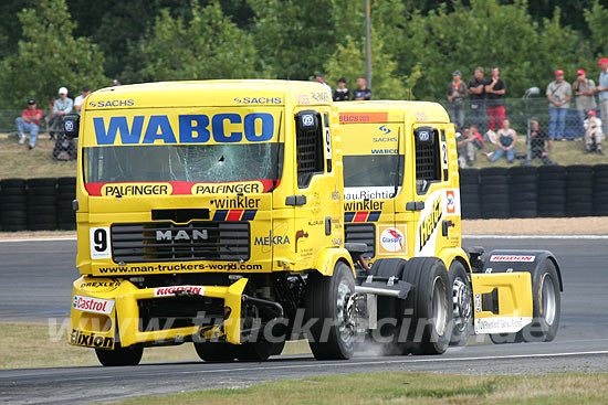 Truck Racing Le Mans 2007