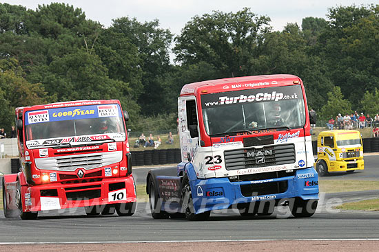 Truck Racing Le Mans 2007
