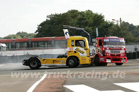 Truck Racing Le Mans 2007