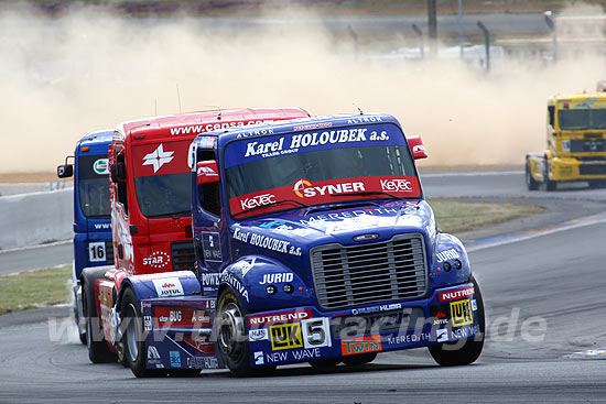 Truck Racing Le Mans 2007