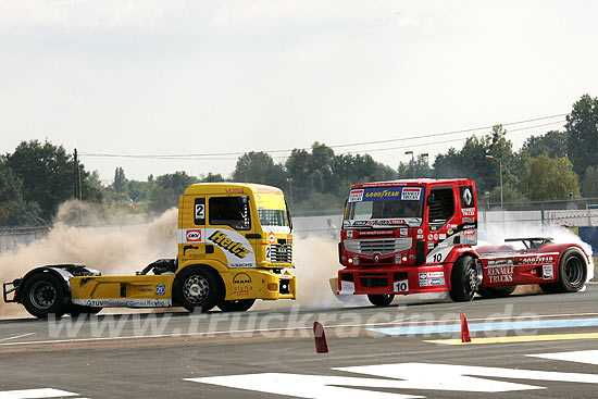Truck Racing Le Mans 2007
