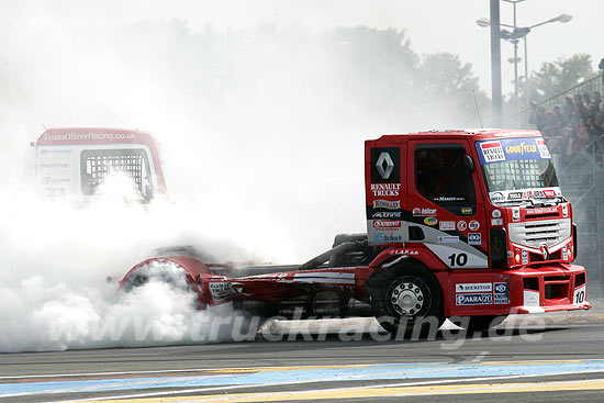 Truck Racing Le Mans 2007