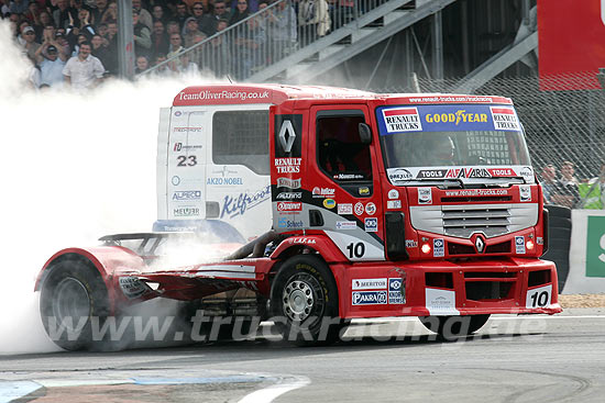 Truck Racing Le Mans 2007