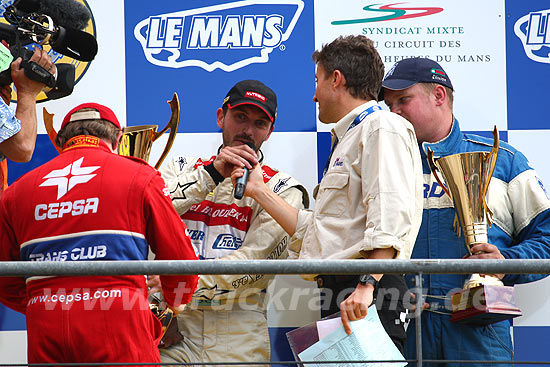 Truck Racing Le Mans 2007
