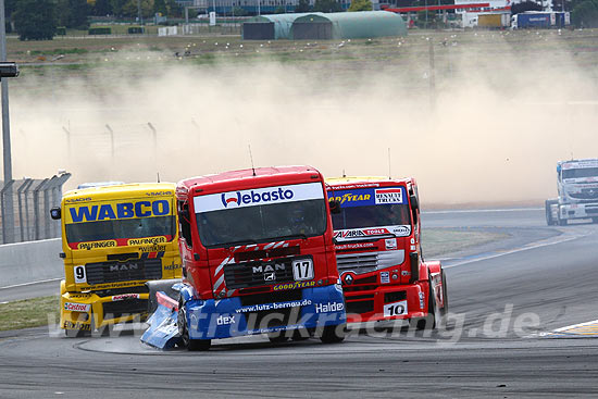 Truck Racing Le Mans 2007
