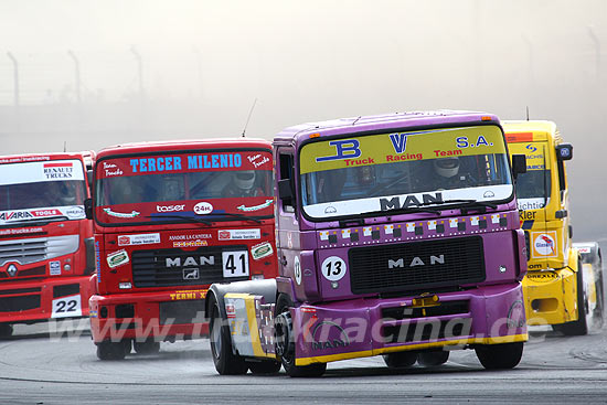 Truck Racing Le Mans 2007