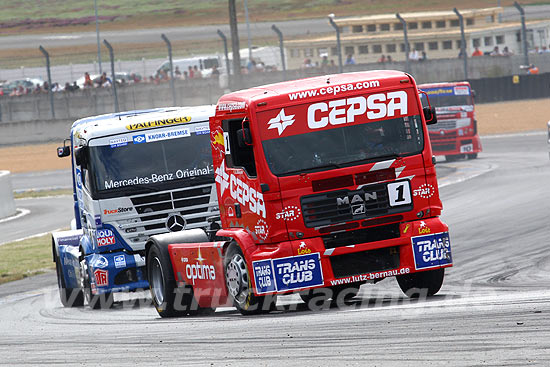 Truck Racing Le Mans 2007