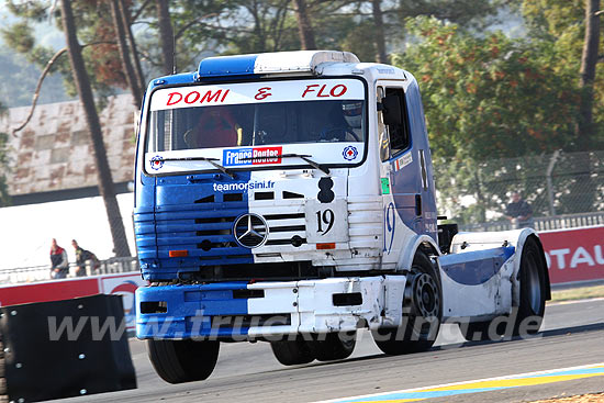 Truck Racing Le Mans 2007