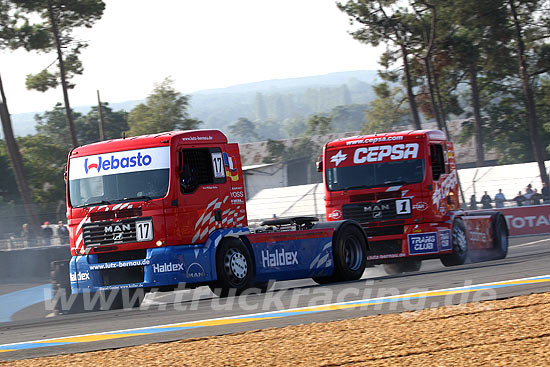 Truck Racing Le Mans 2007