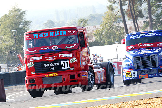Truck Racing Le Mans 2007