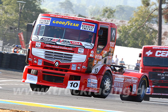 Truck Racing Le Mans 2007