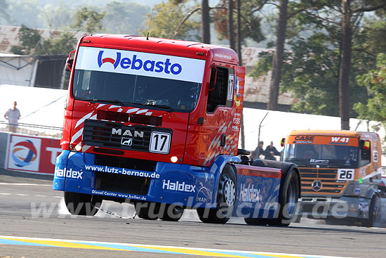 Truck Racing Le Mans 2007