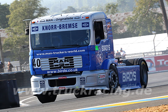 Truck Racing Le Mans 2007