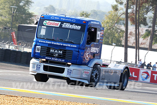 Truck Racing Le Mans 2007