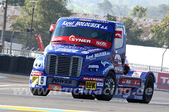 Truck Racing Le Mans 2007