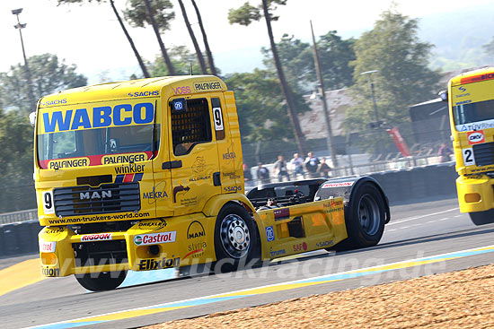Truck Racing Le Mans 2007