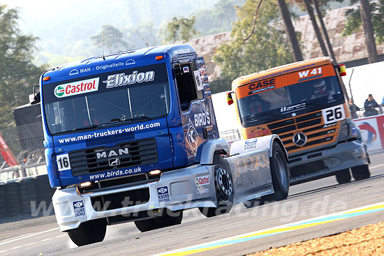 Truck Racing Le Mans 2007