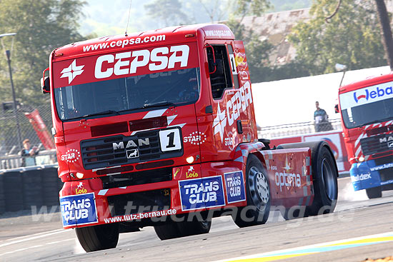 Truck Racing Le Mans 2007