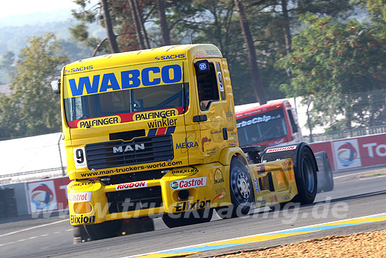 Truck Racing Le Mans 2007