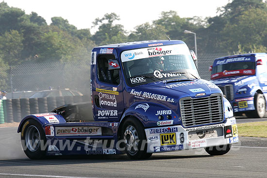 Truck Racing Le Mans 2007