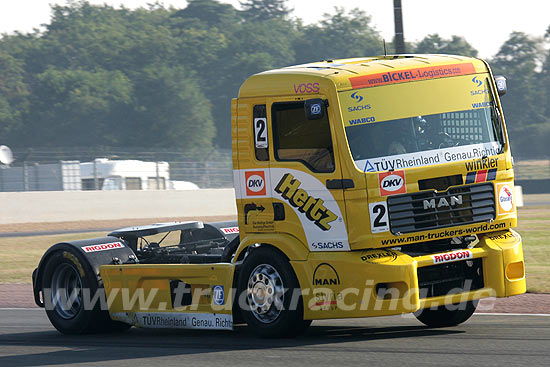 Truck Racing Le Mans 2007