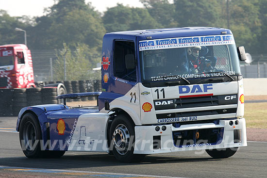 Truck Racing Le Mans 2007