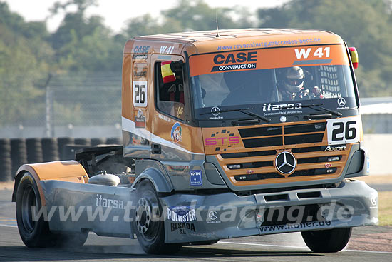 Truck Racing Le Mans 2007