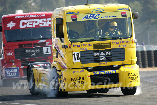 Truck Racing Le Mans 2007