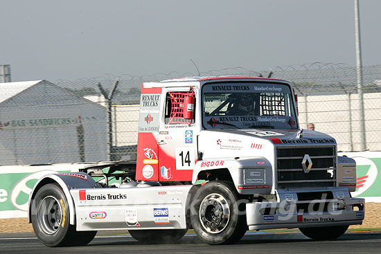 Truck Racing Le Mans 2007