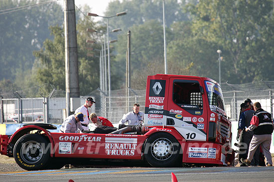 Truck Racing Le Mans 2007