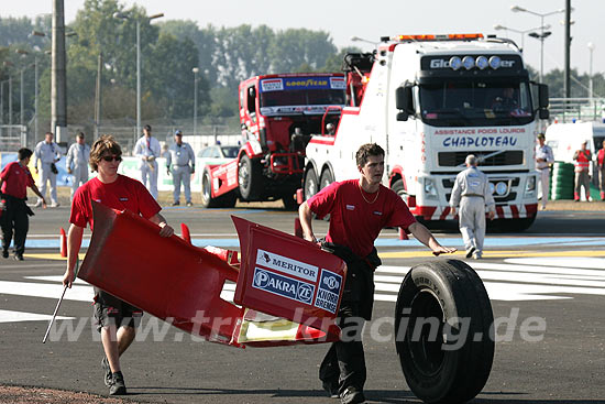 Truck Racing Le Mans 2007