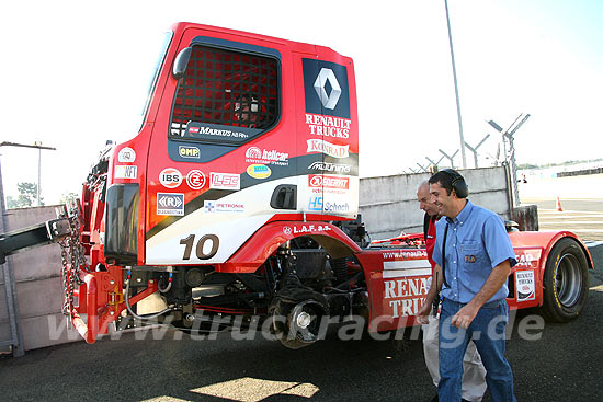 Truck Racing Le Mans 2007