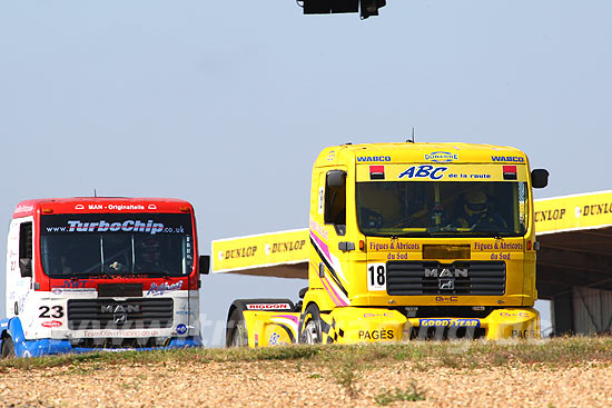 Truck Racing Le Mans 2007