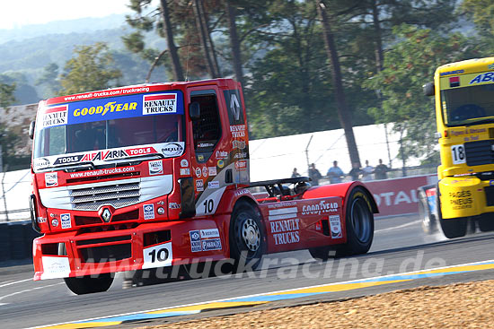 Truck Racing Le Mans 2007