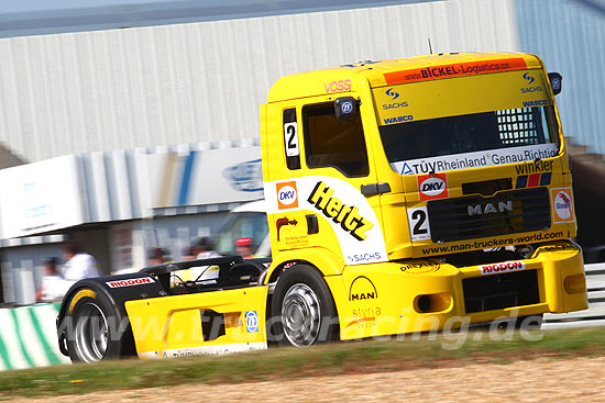 Truck Racing Le Mans 2007