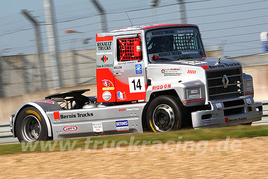 Truck Racing Le Mans 2007