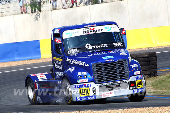 Truck Racing Le Mans 2007