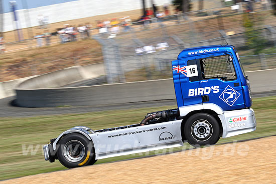 Truck Racing Le Mans 2007