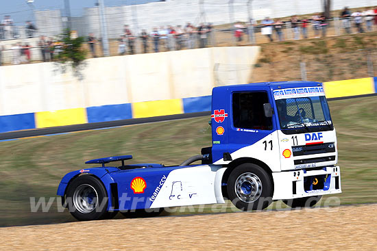 Truck Racing Le Mans 2007